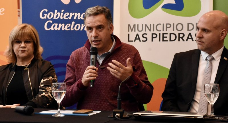 Presentación del informe de situación y avances de la construcción del Centro de Rehabilitación del Campus del Sur