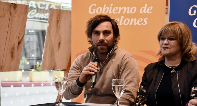 Presentación del informe de situación y avances de la construcción del Centro de Rehabilitación del Campus del Sur