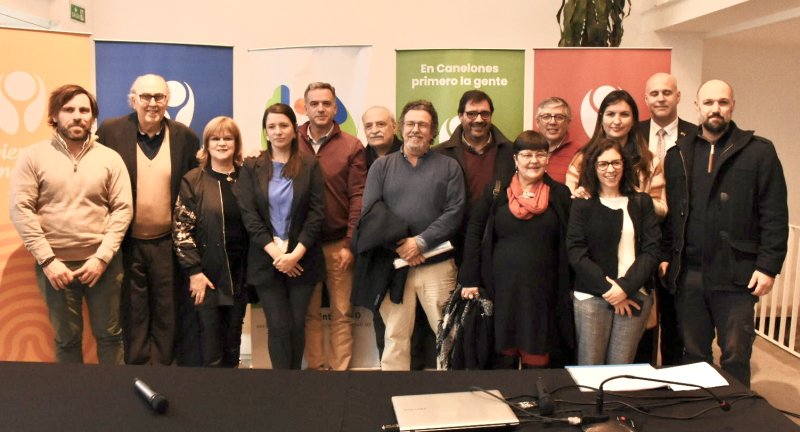 Presentación del informe de situación y avances de la construcción del Centro de Rehabilitación del Campus del Sur