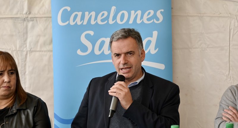 Se lanzó el plan de salud ocular Canelones, qué bien se te ve, dirigido a niños y niñas del departamento Se lanzó el plan de salud ocular Canelones, qué bien se te ve, dirigido a niños y niñas del departamento