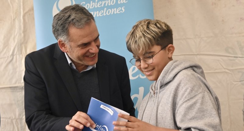 Se lanzó el plan de salud ocular Canelones, qué bien se te ve, dirigido a niños y niñas del departamento