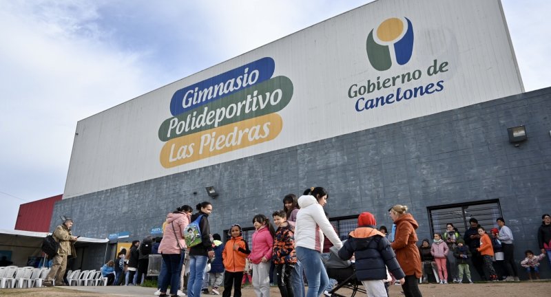 Se lanzó el plan de salud ocular Canelones, qué bien se te ve, dirigido a niños y niñas del departamento