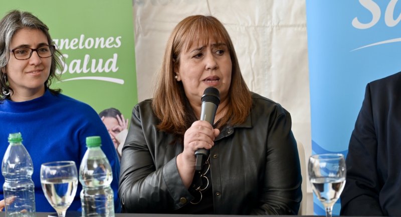 Se lanzó el plan de salud ocular Canelones, qué bien se te ve, dirigido a niños y niñas del departamento