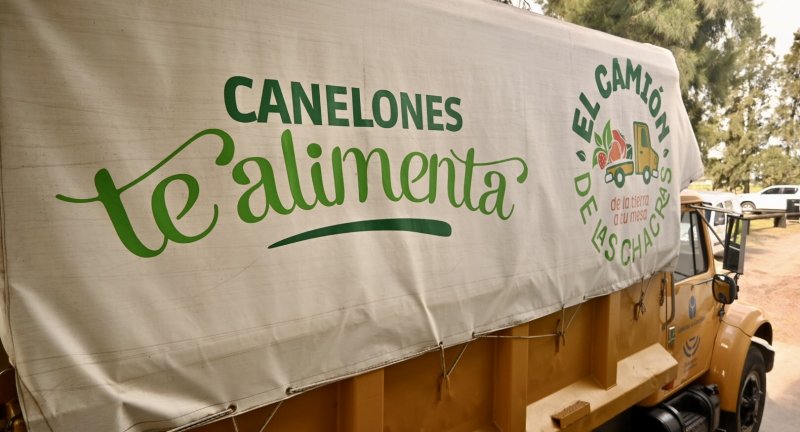 Canelones te alimenta: nueva entrega de Membrillo Solidario en 18 de Mayo Canelones te alimenta: nueva entrega de Membrillo Solidario en 18 de Mayo