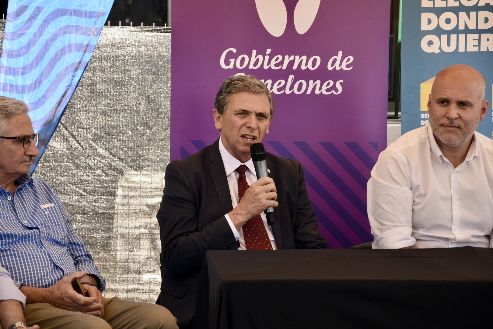 Se inauguró un Centro de Cercanía en San Luis, Municipio de La Floresta Se inauguró un Centro de Cercanía en San Luis, Municipio de La Floresta