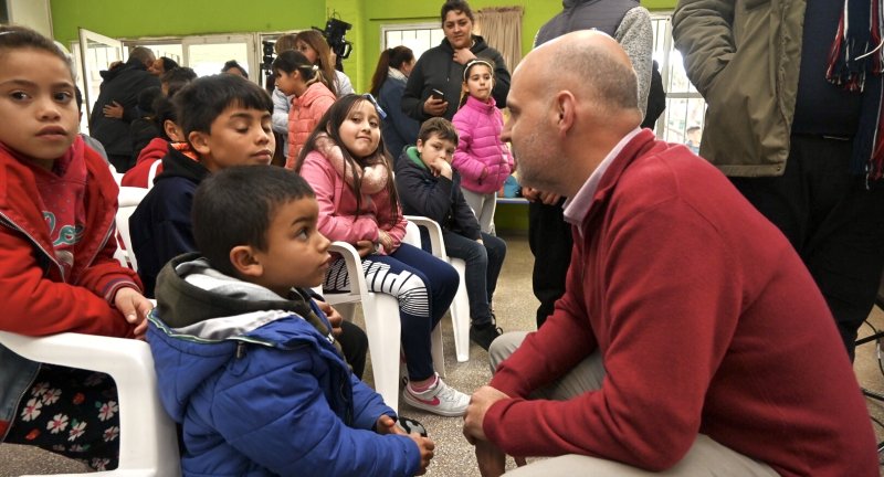 Canelones te alimenta: nueva entrega de Membrillo Solidario en 18 de Mayo Canelones te alimenta: nueva entrega de Membrillo Solidario en 18 de Mayo