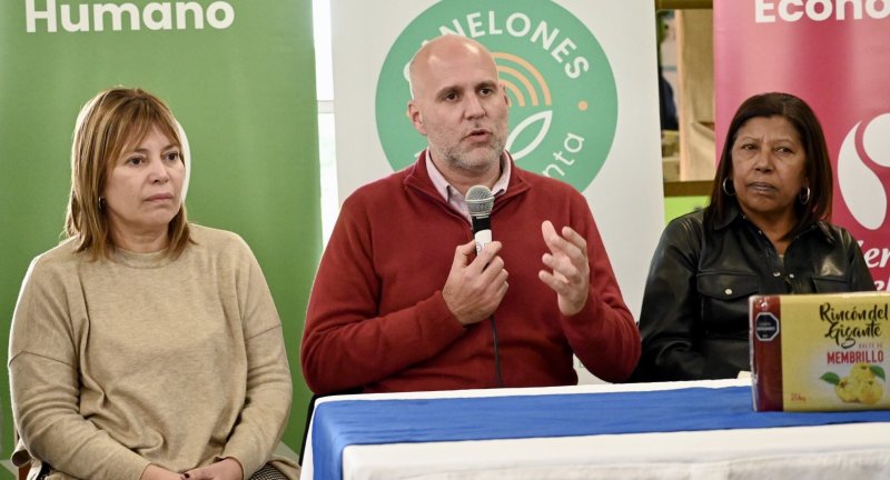 Canelones te alimenta: nueva entrega de Membrillo Solidario en 18 de Mayo Canelones te alimenta: nueva entrega de Membrillo Solidario en 18 de Mayo