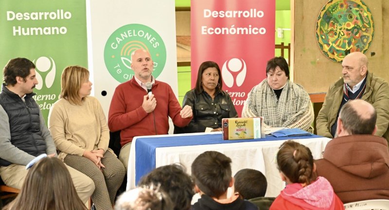 Canelones te alimenta: nueva entrega de Membrillo Solidario en 18 de Mayo Canelones te alimenta: nueva entrega de Membrillo Solidario en 18 de Mayo