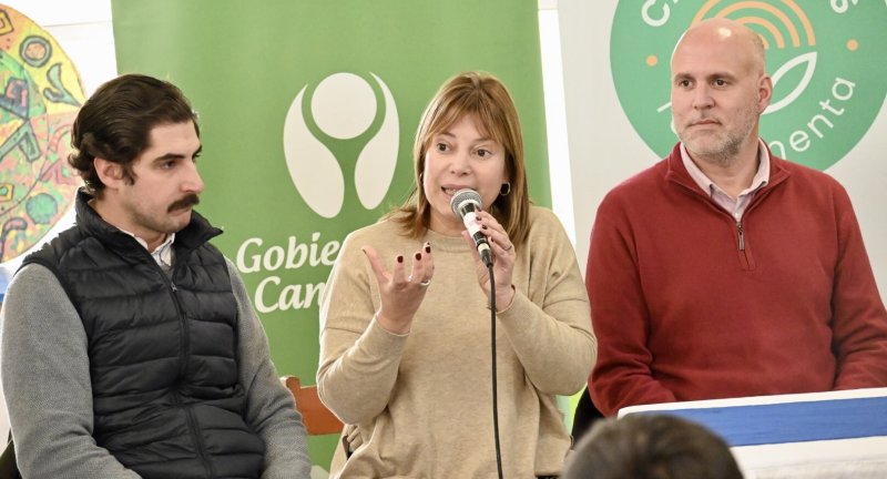 Canelones te alimenta: nueva entrega de Membrillo Solidario en 18 de Mayo Canelones te alimenta: nueva entrega de Membrillo Solidario en 18 de Mayo