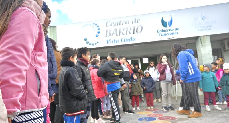 Canelones te alimenta: nueva entrega de Membrillo Solidario en 18 de Mayo Canelones te alimenta: nueva entrega de Membrillo Solidario en 18 de Mayo
