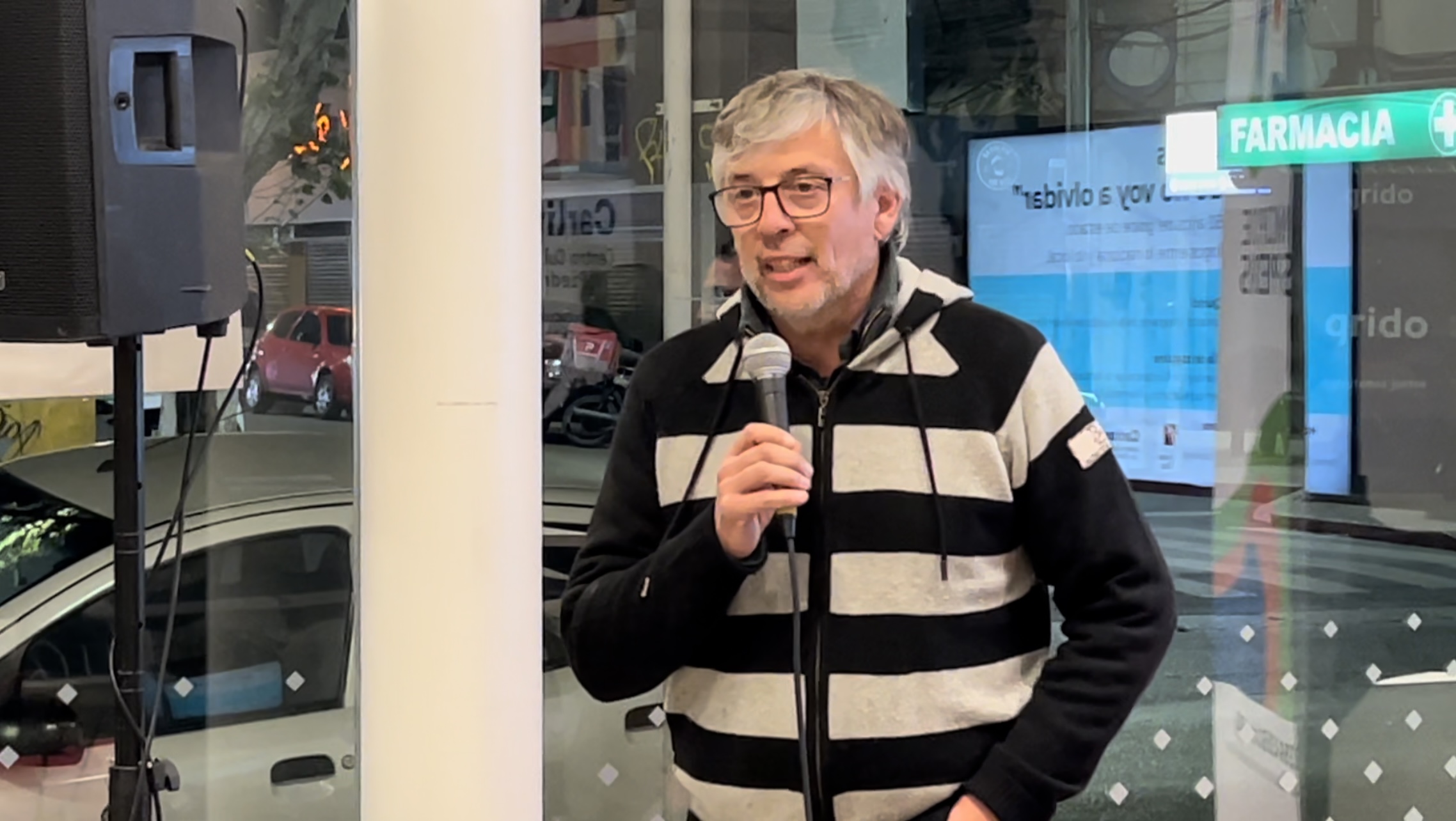 Se realizó la actividad Recuerdos que no voy a olvidar. A 50 años del golpe de Estado en el Centro Cultural Carlitos Se realizó la actividad Recuerdos que no voy a olvidar. A 50 años del golpe de Estado en el Centro Cultural Carlitos