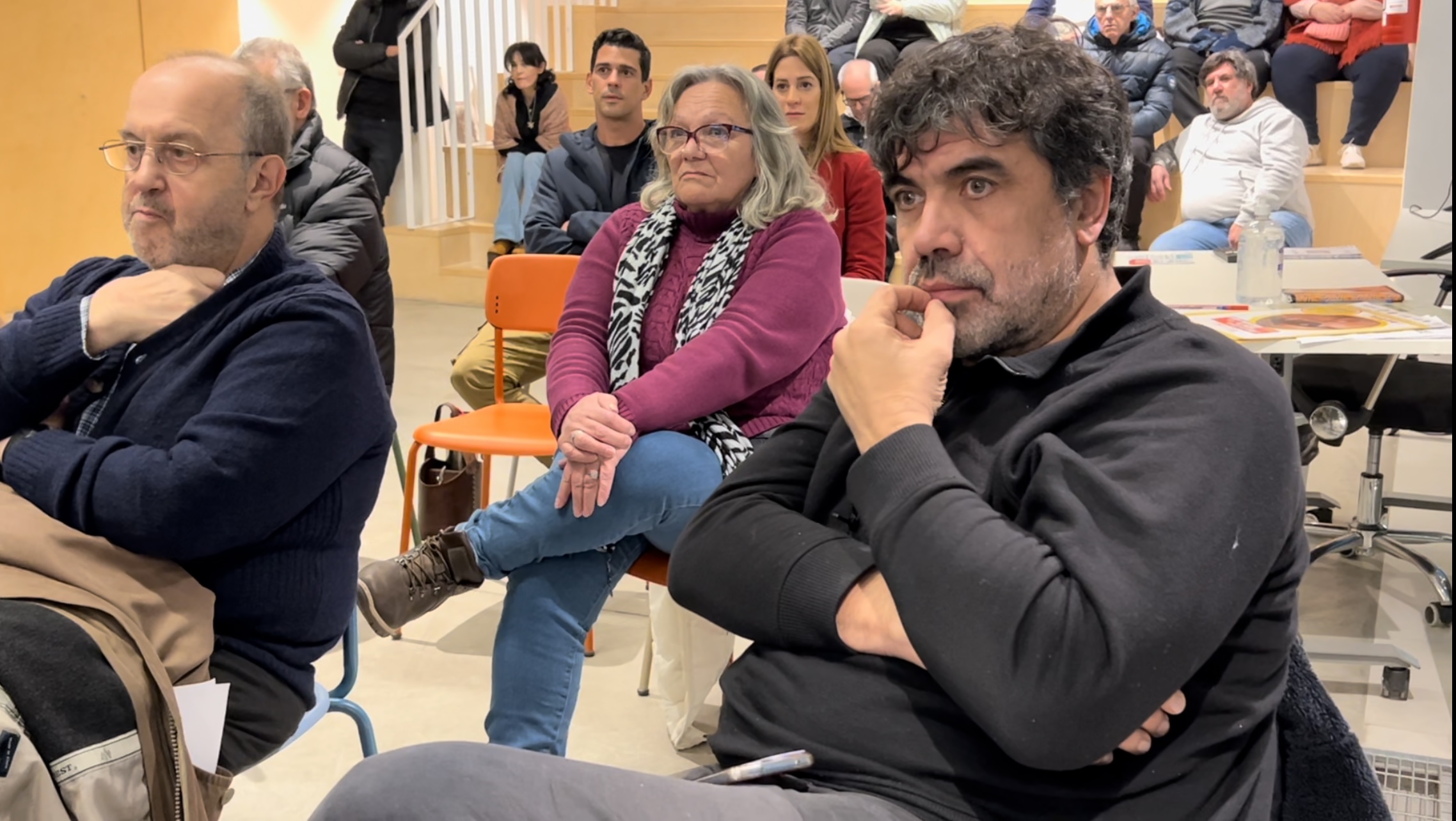 Se realizó la actividad Recuerdos que no voy a olvidar. A 50 años del golpe de Estado en el Centro Cultural Carlitos Se realizó la actividad Recuerdos que no voy a olvidar. A 50 años del golpe de Estado en el Centro Cultural Carlitos
