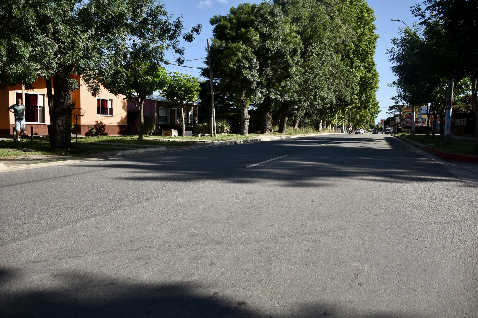 Se inauguraron importantes obras de consolidación de la periferia urbana de la ciudad de Canelones 