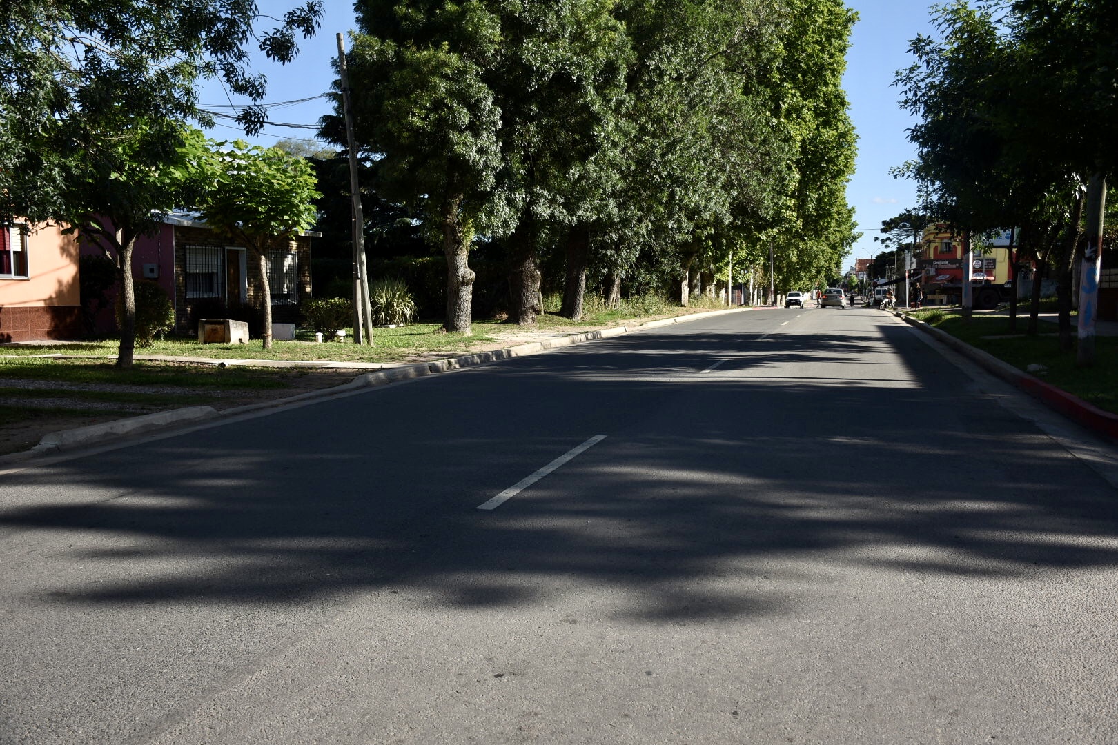 Se inauguraron importantes obras de consolidación de la periferia urbana de la ciudad de Canelones 