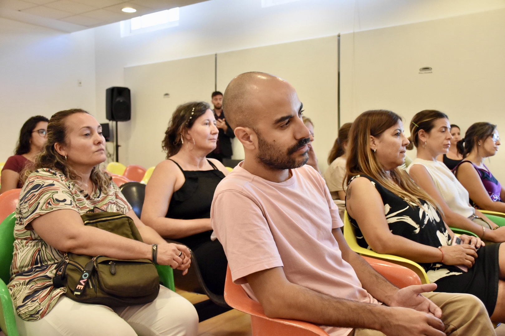 Se realizó la presentación del libro Infancias en Dictadura