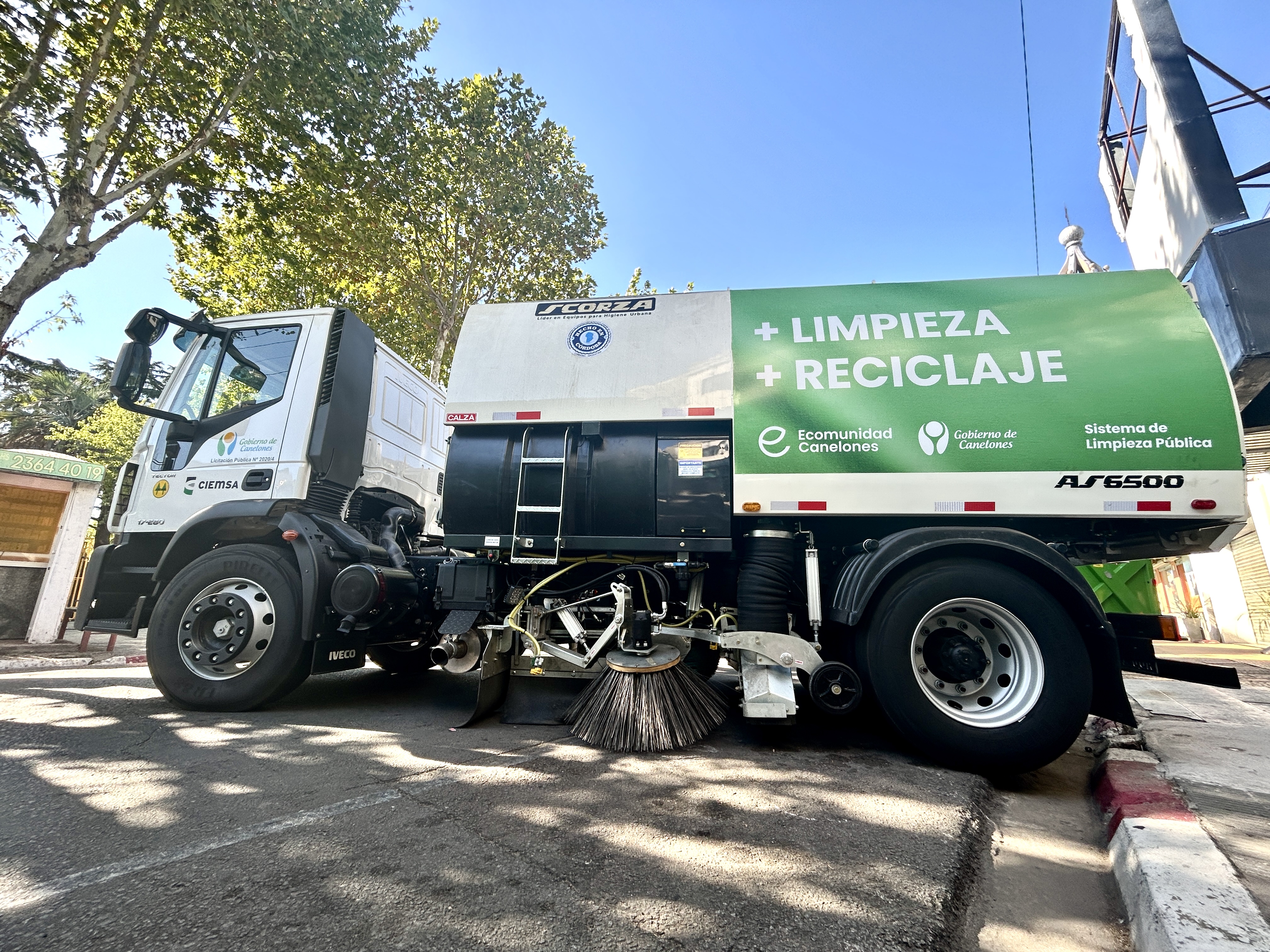 Gobierno de Canelones presentó nuevos servicios, programas y equipamiento para los Municipios de Las Piedras, La Paz, 18 de Mayo y Progreso