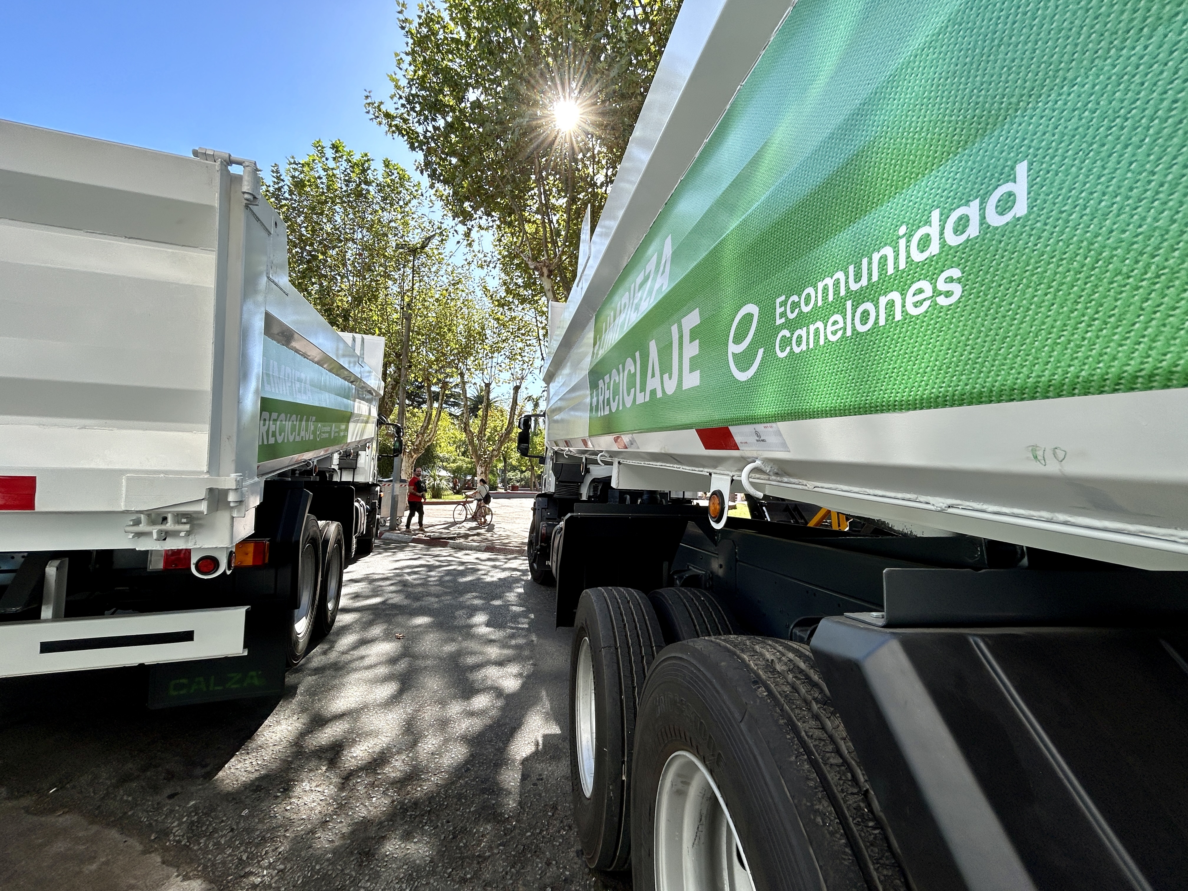 Gobierno de Canelones presentó nuevos servicios, programas y equipamiento para los Municipios de Las Piedras, La Paz, 18 de Mayo y Progreso Gobierno de Canelones presentó nuevos servicios, programas y equipamiento para los Municipios de Las Piedras, La Paz, 18 de Mayo y Progreso