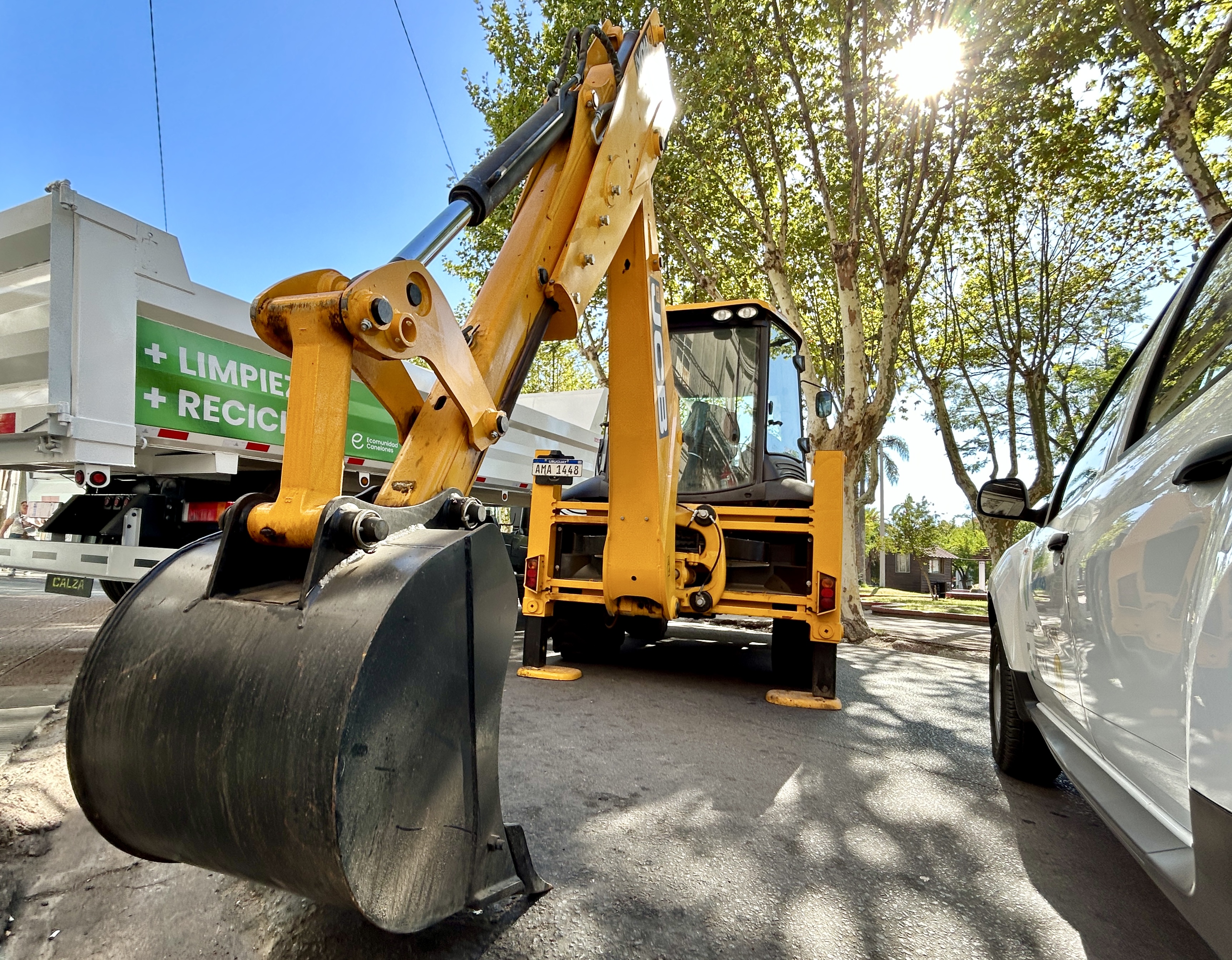 Gobierno de Canelones presentó nuevos servicios, programas y equipamiento para los Municipios de Las Piedras, La Paz, 18 de Mayo y Progreso