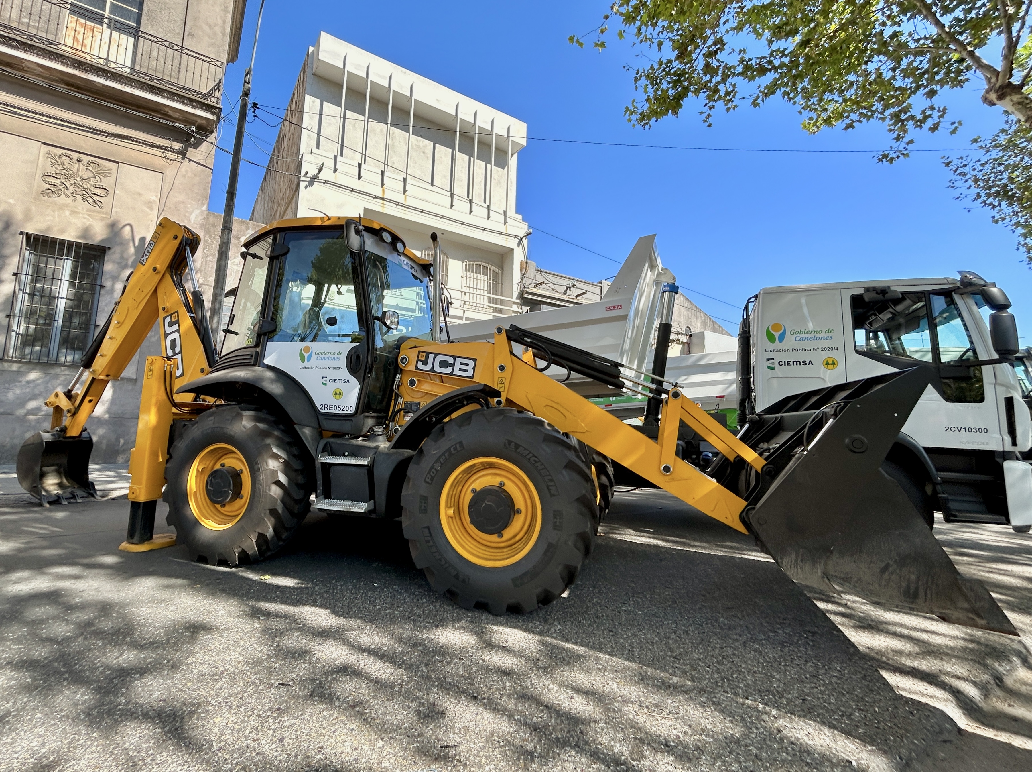 Gobierno de Canelones presentó nuevos servicios, programas y equipamiento para los Municipios de Las Piedras, La Paz, 18 de Mayo y Progreso Gobierno de Canelones presentó nuevos servicios, programas y equipamiento para los Municipios de Las Piedras, La Paz, 18 de Mayo y Progreso