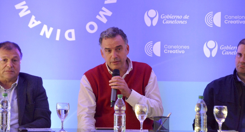 La Intendencia de Canelones, ANII y PNUD lanzaron el concurso Ideas de Innovación