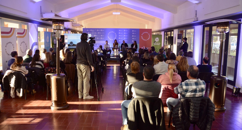La Intendencia de Canelones, ANII y PNUD lanzaron el concurso Ideas de Innovación La Intendencia de Canelones, ANII y PNUD lanzaron el concurso Ideas de Innovación
