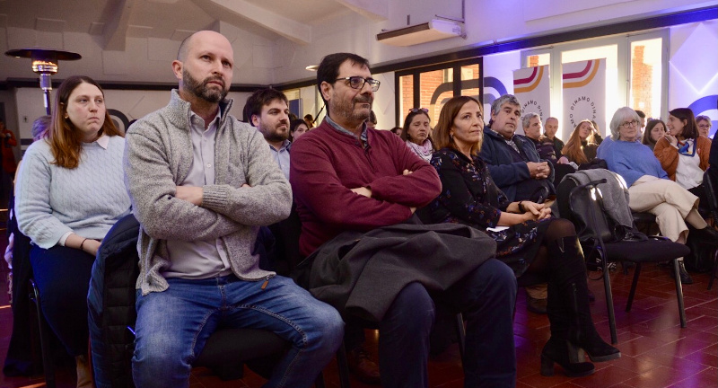 La Intendencia de Canelones, ANII y PNUD lanzaron el concurso Ideas de Innovación La Intendencia de Canelones, ANII y PNUD lanzaron el concurso Ideas de Innovación