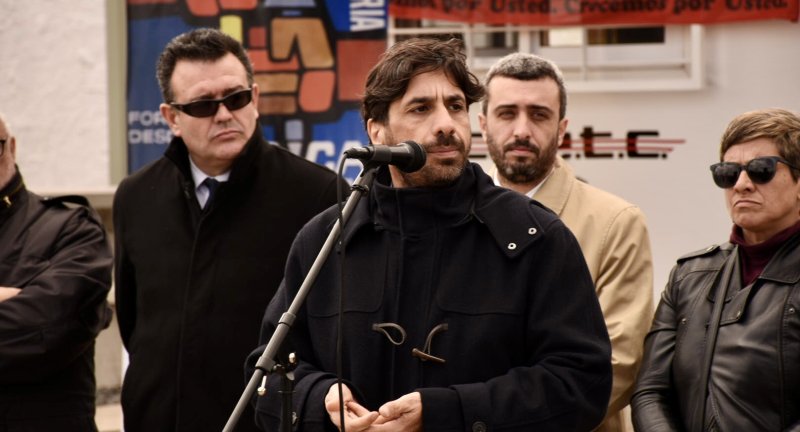 Se inauguró nueva terminal de ómnibus de La Paz y se presentaron obras de consolidación en el barrio Porvenir Se inauguró nueva terminal de ómnibus de La Paz y se presentaron obras de consolidación en el barrio Porvenir