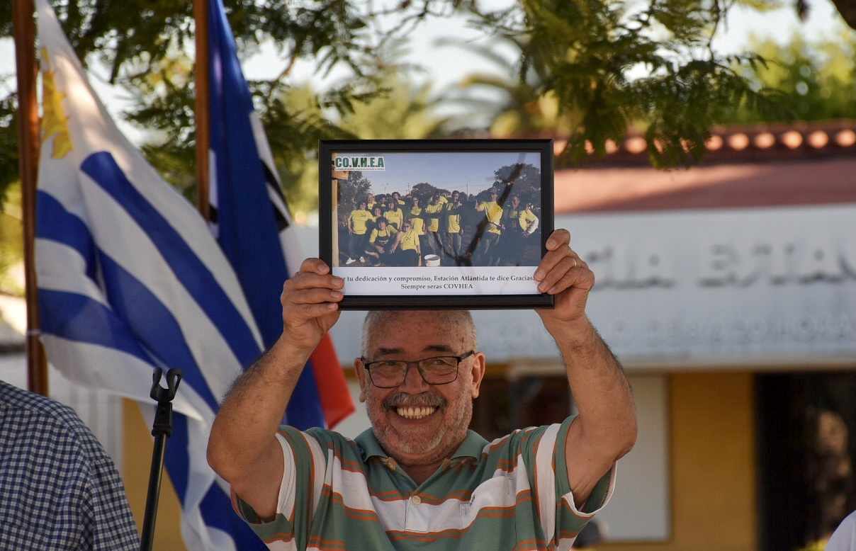 Ex presidente de CO.V.H.E.A, Hugo Conde Ex presidente de CO.V.H.E.A, Hugo Conde