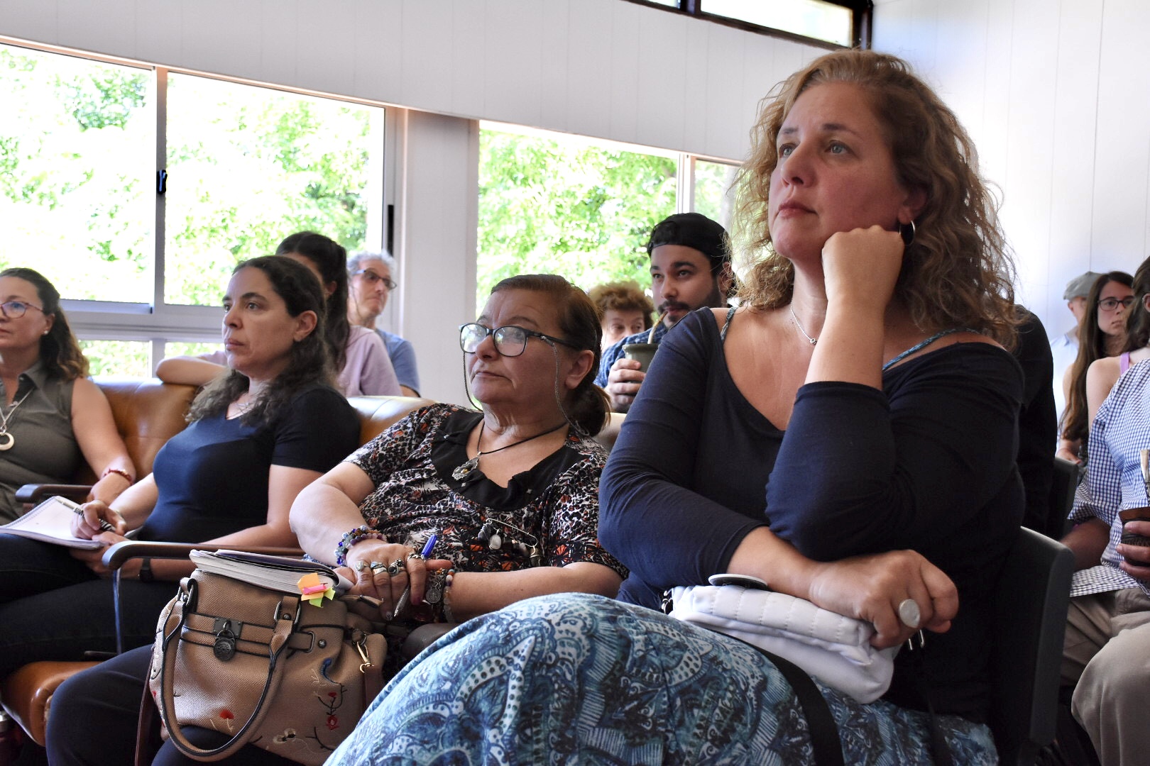 Canelones presentó acciones que profundizarán el cuidado del patrimonio natural del departamento en el período 2023- 2024 Canelones presentó acciones que profundizarán el cuidado del patrimonio natural del departamento en el período 2023- 2024