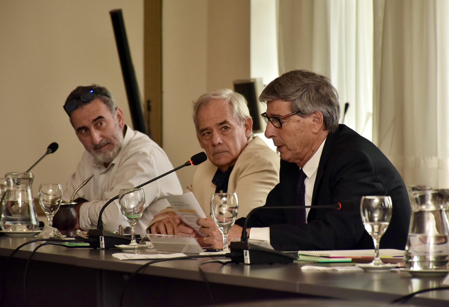 Canelones lidera trabajo en materia de economía urbana, ambiente, turismo y discapacidad de la Red Mercociudades Canelones lidera trabajo en materia de economía urbana, ambiente, turismo y discapacidad de la Red Mercociudades