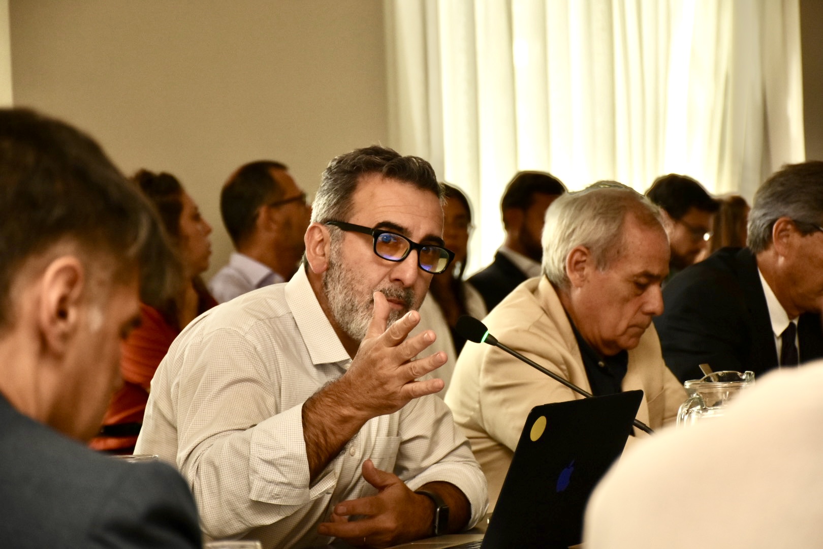 Canelones lidera trabajo en materia de economía urbana, ambiente, turismo y discapacidad de la Red Mercociudades Canelones lidera trabajo en materia de economía urbana, ambiente, turismo y discapacidad de la Red Mercociudades