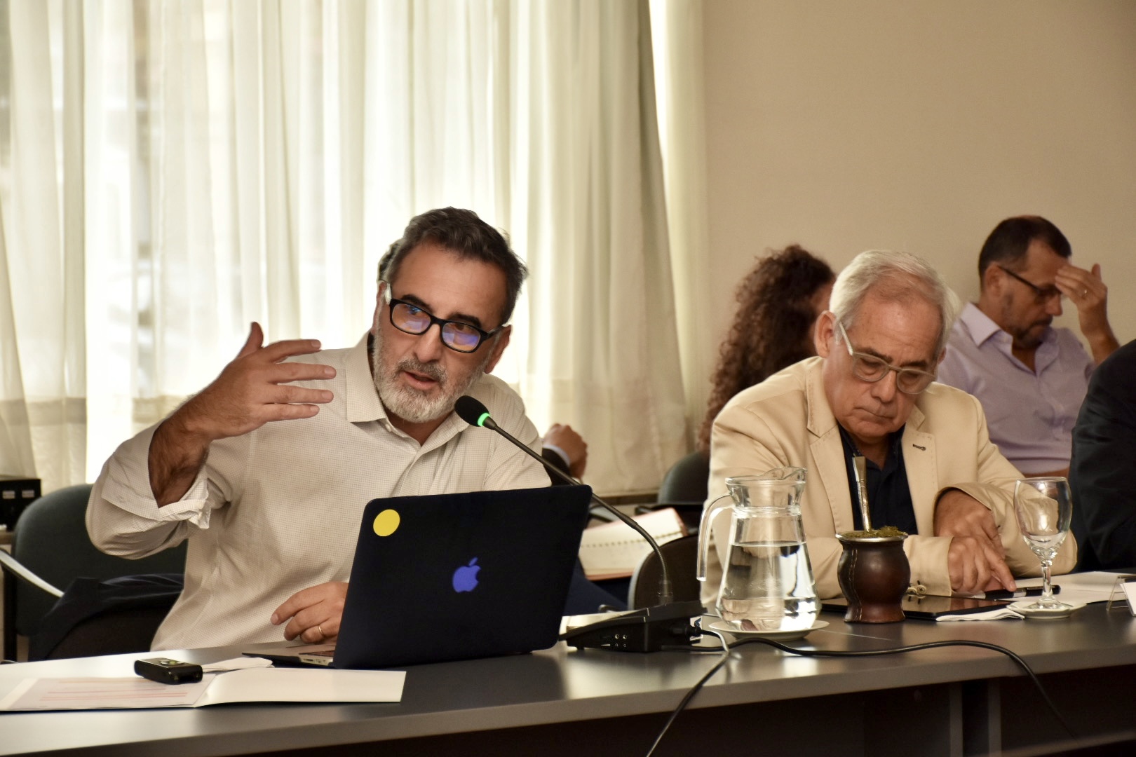 Canelones lidera trabajo en materia de economía urbana, ambiente, turismo y discapacidad de la Red Mercociudades Canelones lidera trabajo en materia de economía urbana, ambiente, turismo y discapacidad de la Red Mercociudades