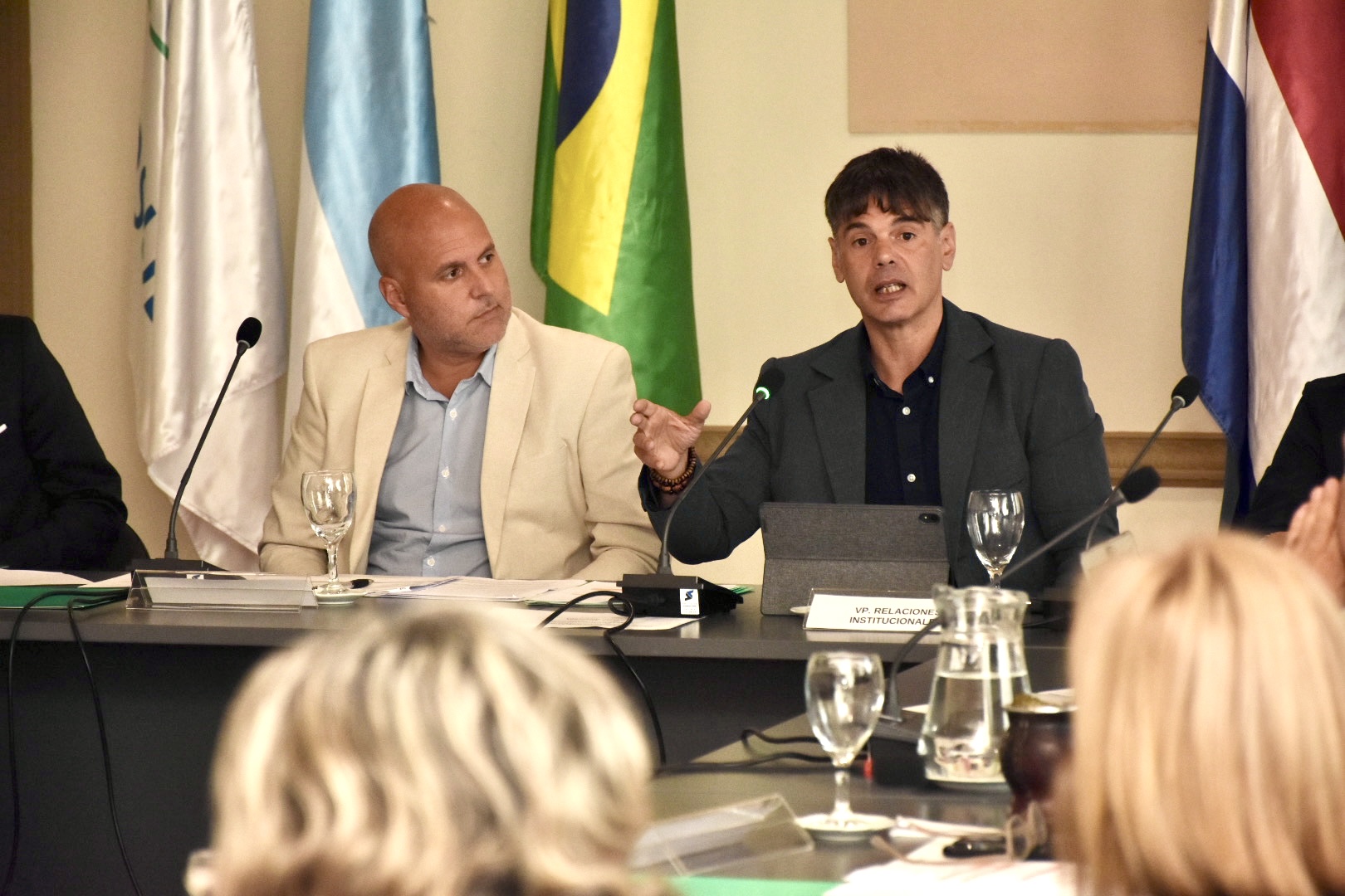 Canelones lidera trabajo en materia de economía urbana, ambiente, turismo y discapacidad de la Red Mercociudades Canelones lidera trabajo en materia de economía urbana, ambiente, turismo y discapacidad de la Red Mercociudades