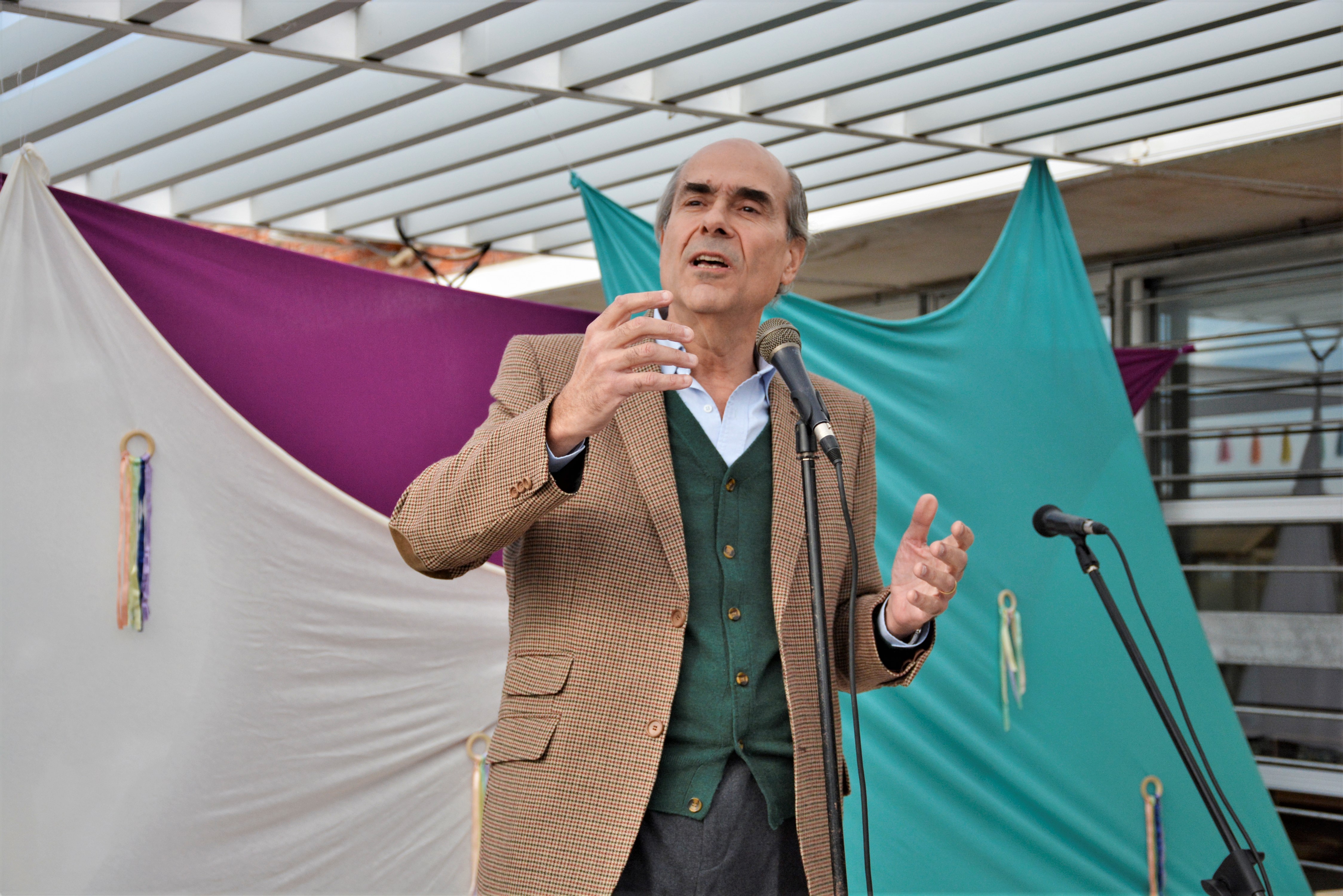 Inauguración del CAIF Casa Caracol en 18 de Mayo Inauguración del CAIF Casa Caracol en 18 de Mayo