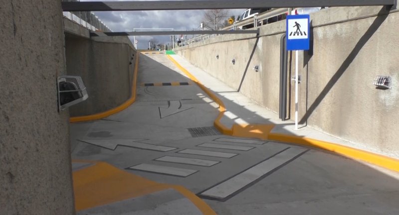 Quedaron inaugurados los túneles sobre ruta Interbalnearia y Av. De Los Pinos en Pinamar Quedaron inaugurados los túneles sobre ruta Interbalnearia y Av. De Los Pinos en Pinamar