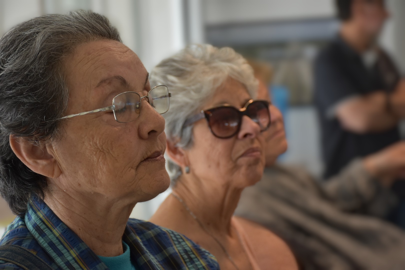 Integrantes de Redam en taller preparatorio Edil por un día