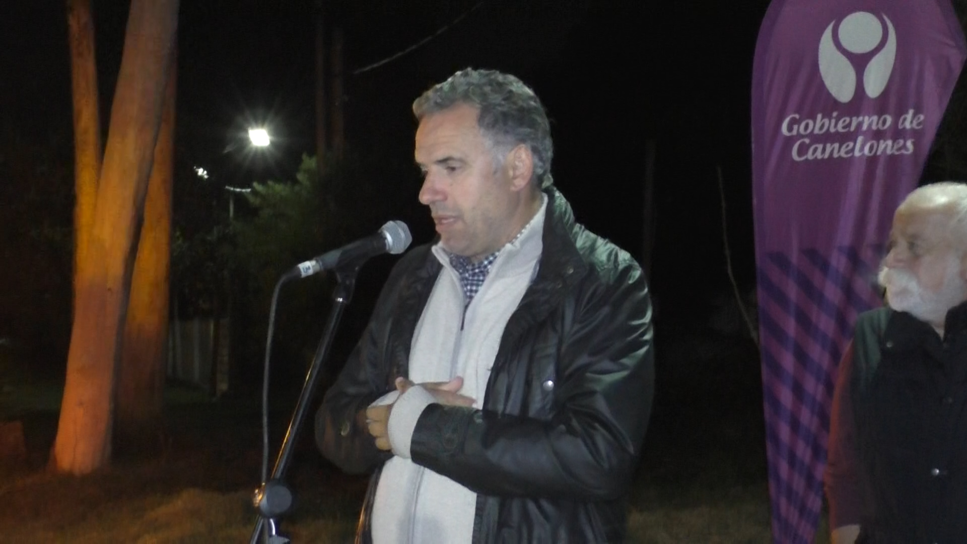Se encendieron 585 luminarias en Salinas Norte y Pinamar Sur Se encendieron 585 luminarias en Salinas Norte y Pinamar Sur