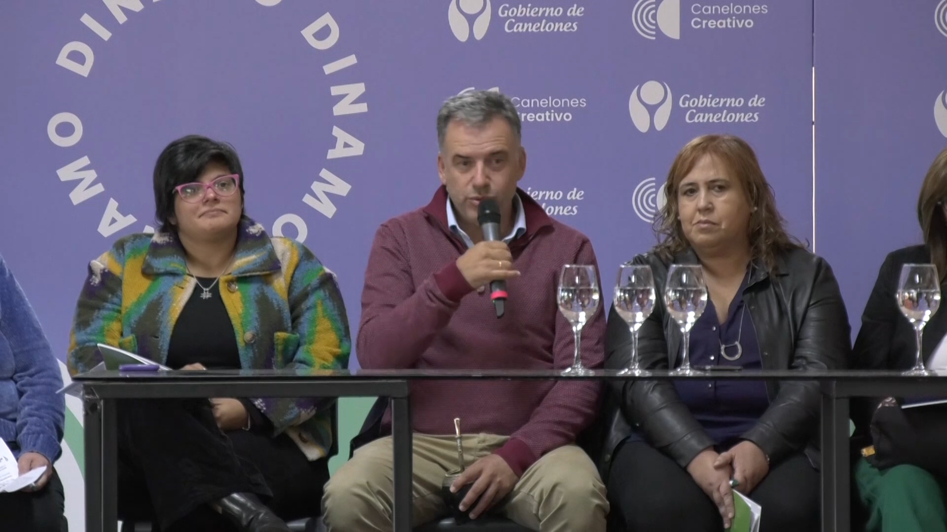 Canelones fue sede de la conferencia Salud mental y abordajes comunitarios en el marco del congreso Salud, participación social y comunidad en el Mercosur Canelones fue sede de la conferencia Salud mental y abordajes comunitarios en el marco del congreso Salud, participación social y comunidad en el Mercosur