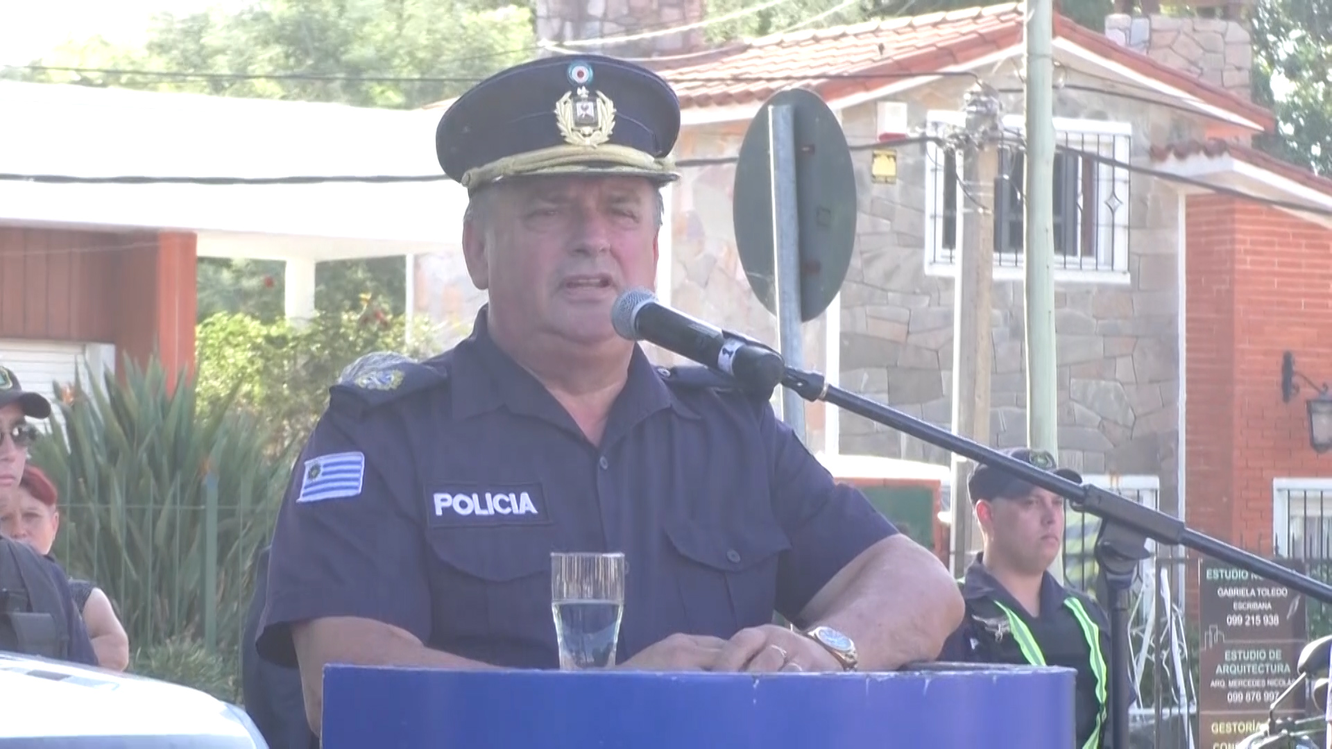 Lanzamiento del operativo Verano Azul de cara a la temporada turística Lanzamiento del operativo Verano Azul de cara a la temporada turística
