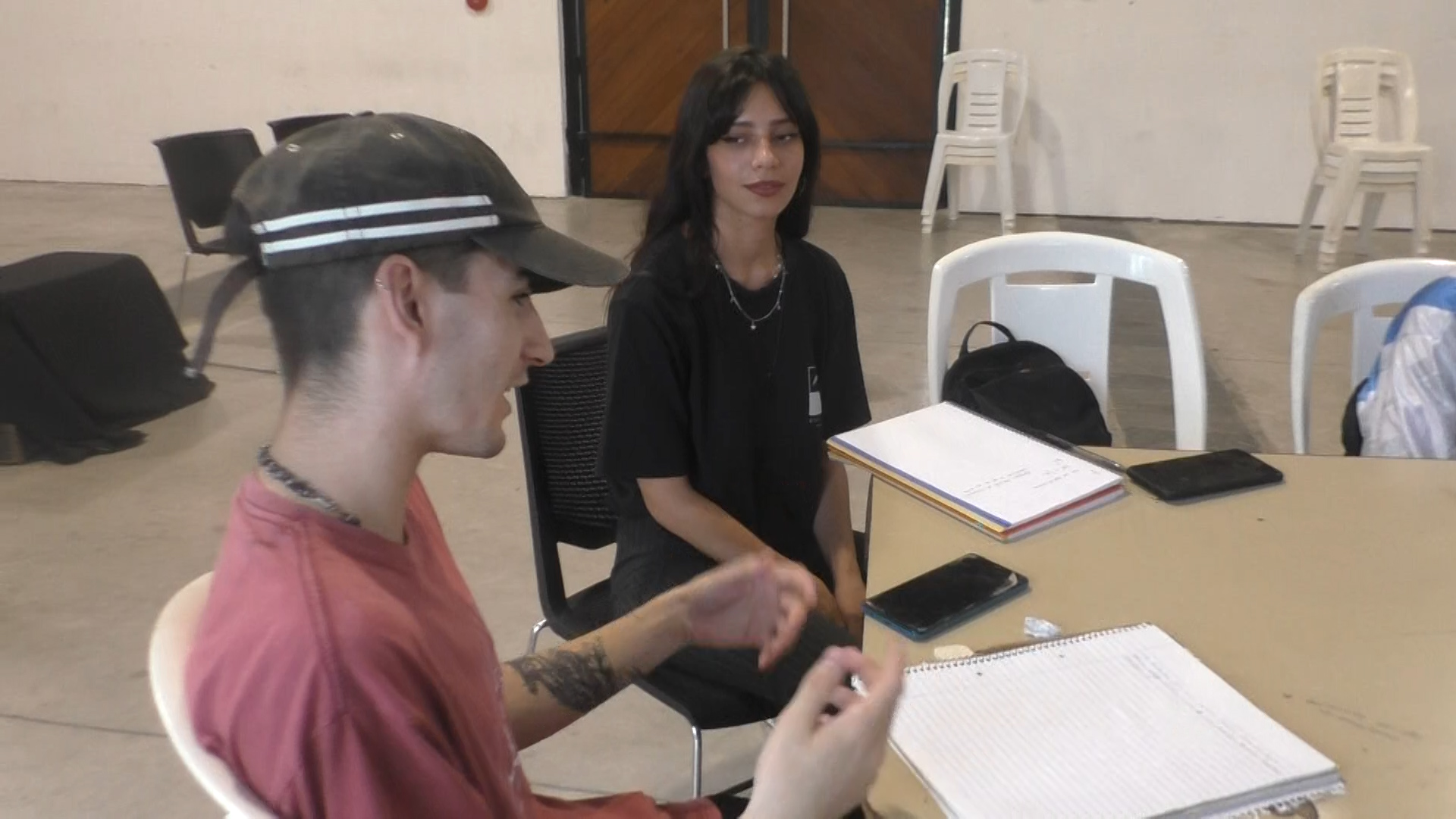 Los talleres de El ensamble están pensados para adolescentes y jóvenes, las inscripciones están abiertas para quienes tengan entre 12 y 29 años Los talleres de El ensamble están pensados para adolescentes y jóvenes, las inscripciones están abiertas para quienes tengan entre 12 y 29 años