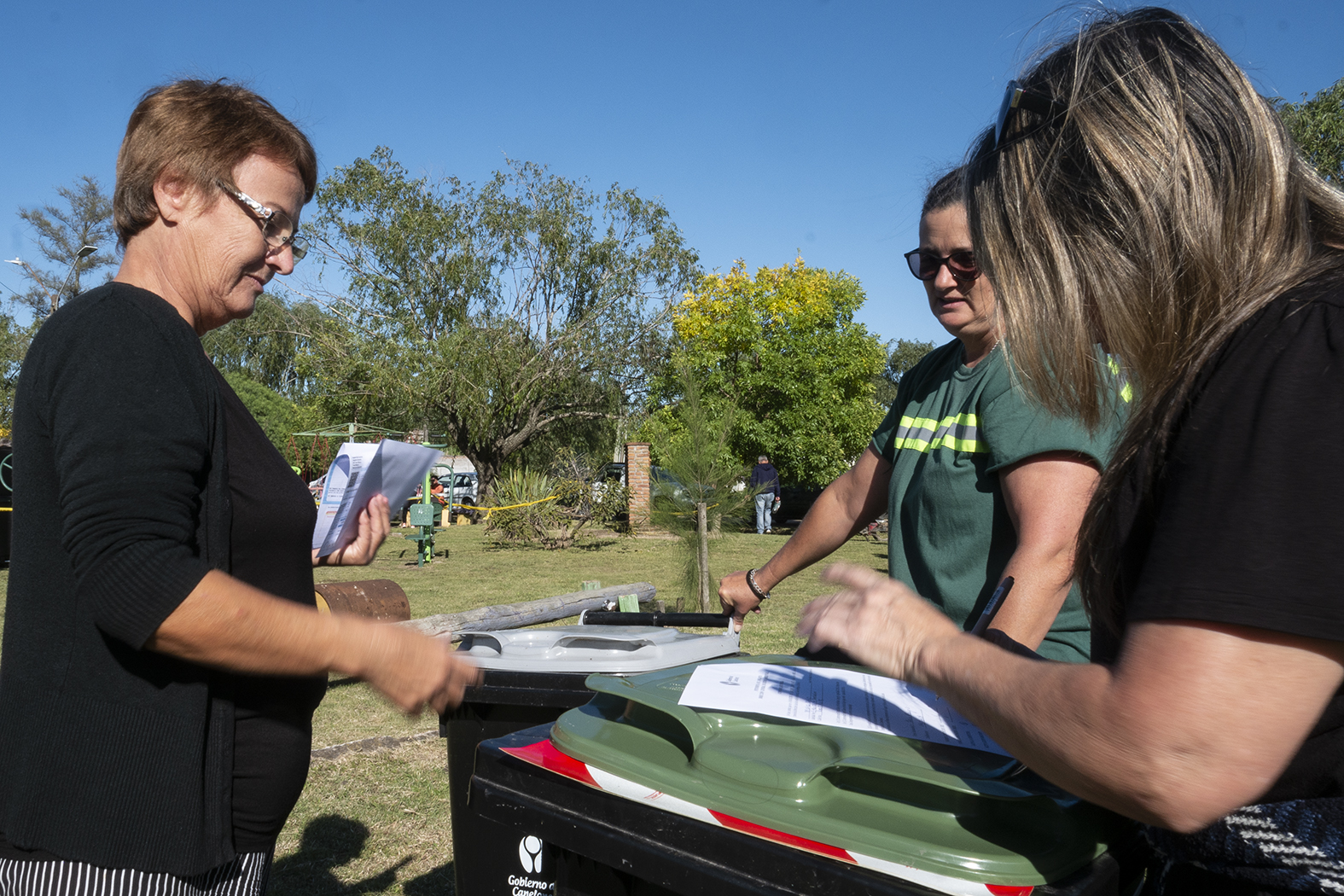 Programa Hogares sustentables incrementó 120 % material captado para reciclaje y continúa avanzando Programa Hogares sustentables incrementó 120 % material captado para reciclaje y continúa avanzando