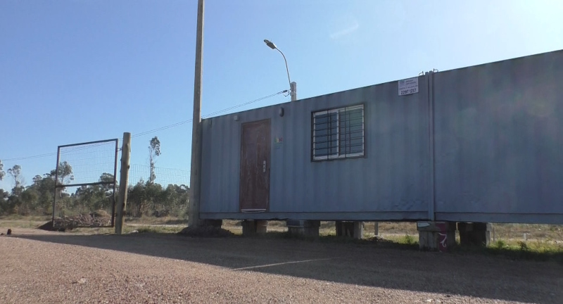 Municipio de La Floresta implementa proyecto piloto para desechos de podas a través de un sistema de bolsones Municipio de La Floresta implementa proyecto piloto para desechos de podas a través de un sistema de bolsones