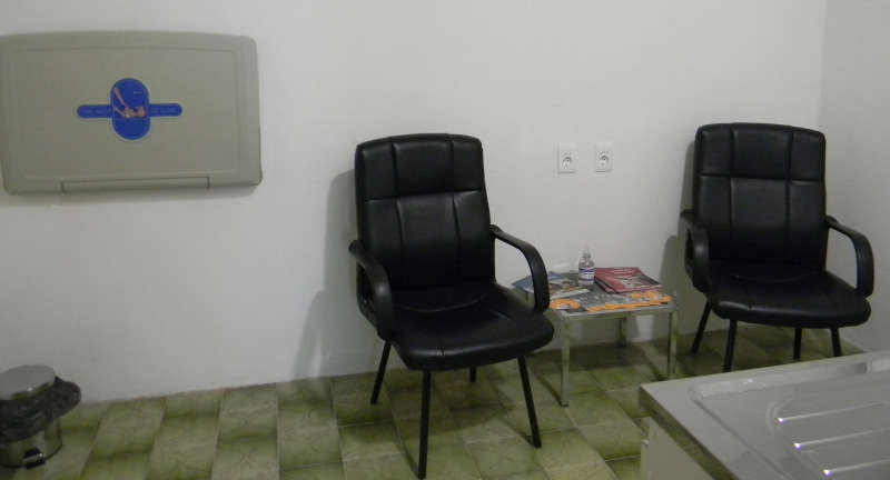Sala de lactancia en la Junta Departamental de Canelones Sala de lactancia en la Junta Departamental de Canelones