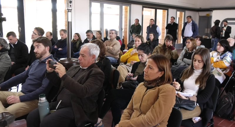 Lanzamiento de los Fondos Participativos PRENDE Productivo 2022