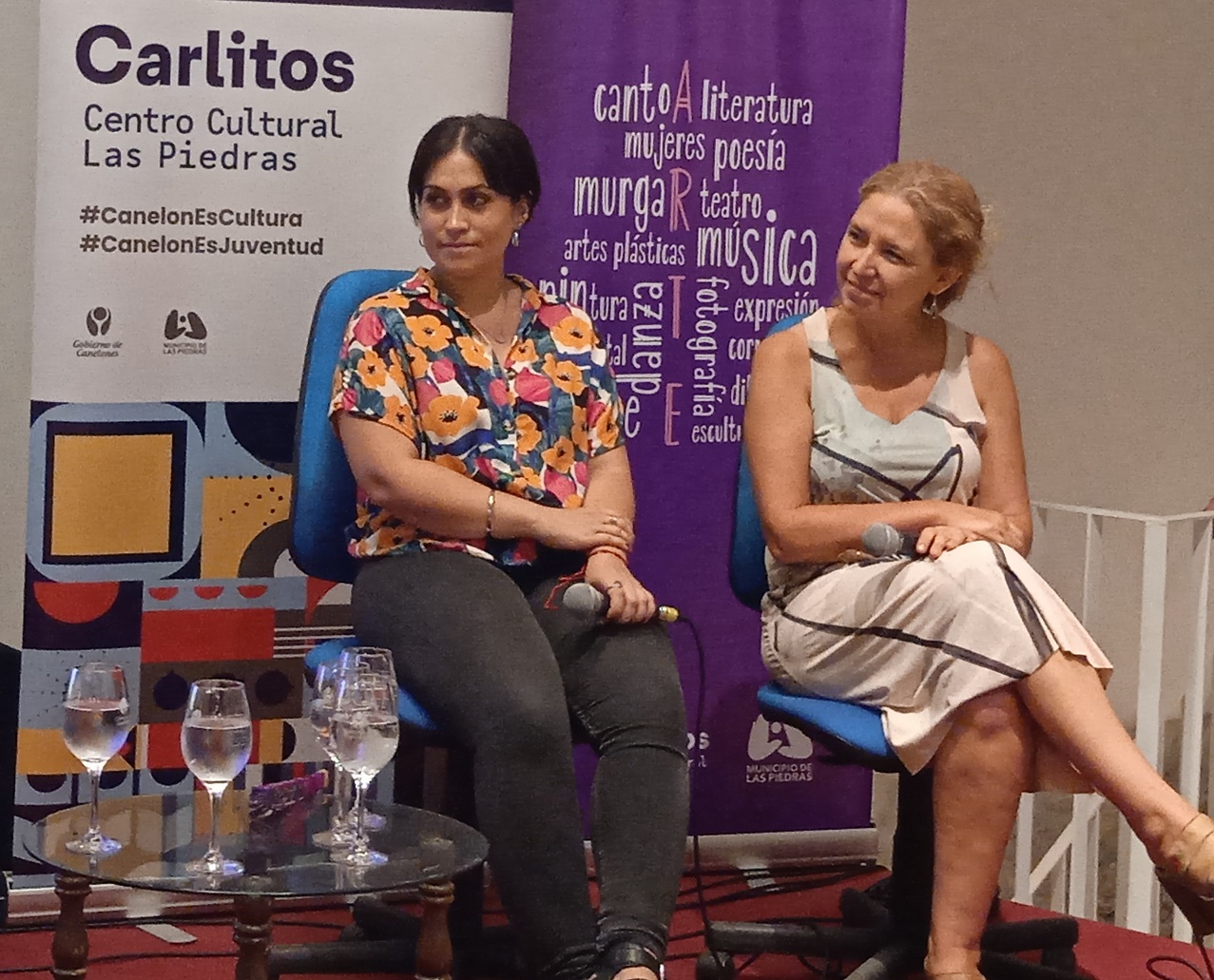 Juntas en Marzo: Un ciclo de actividades enmarcadas en el Mes de las Mujeres Juntas en Marzo: Un ciclo de actividades enmarcadas en el Mes de las Mujeres