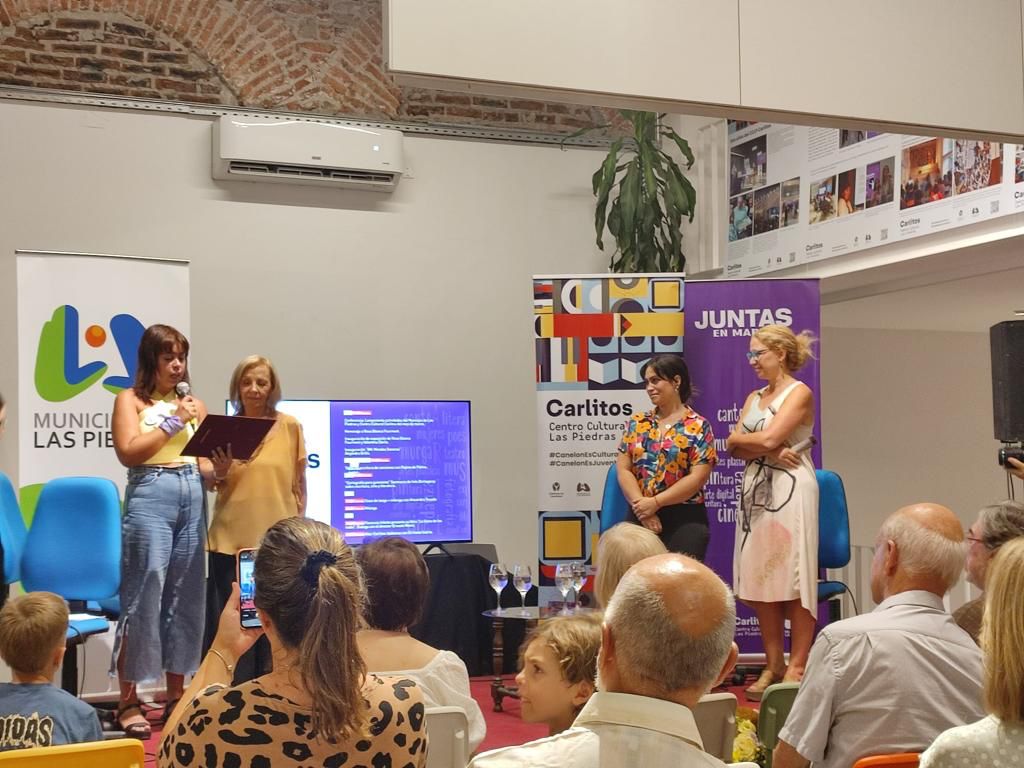 Juntas en Marzo: Un ciclo de actividades enmarcadas en el Mes de las Mujeres Juntas en Marzo: Un ciclo de actividades enmarcadas en el Mes de las Mujeres