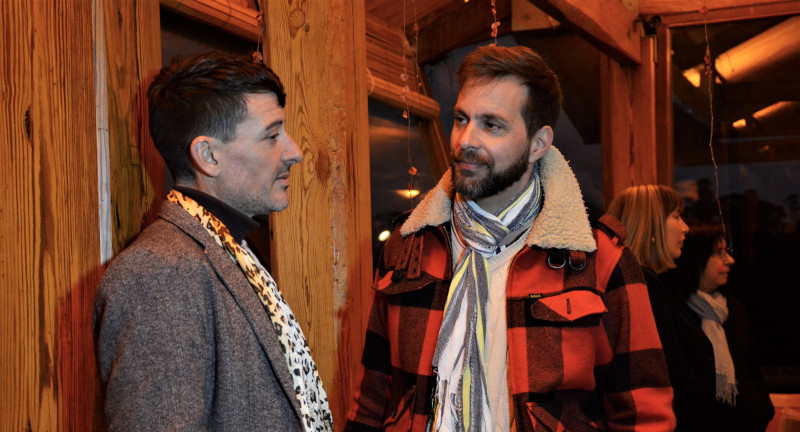 Se realizó el lanzamiento del VII Congreso Internacional Uruguay LGBT+ Summit Pride Connection – Canelones 2022 Se realizó el lanzamiento del VII Congreso Internacional Uruguay LGBT+ Summit Pride Connection – Canelones 2022