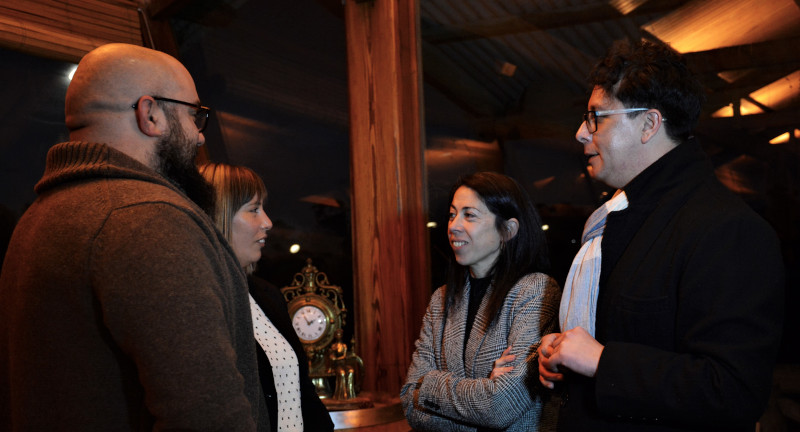 Se realizó el lanzamiento del VII Congreso Internacional Uruguay LGBT+ Summit Pride Connection – Canelones 2022 Se realizó el lanzamiento del VII Congreso Internacional Uruguay LGBT+ Summit Pride Connection – Canelones 2022