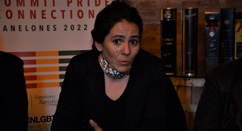 Se realizó el lanzamiento del VII Congreso Internacional Uruguay LGBT+ Summit Pride Connection – Canelones 2022 Se realizó el lanzamiento del VII Congreso Internacional Uruguay LGBT+ Summit Pride Connection – Canelones 2022