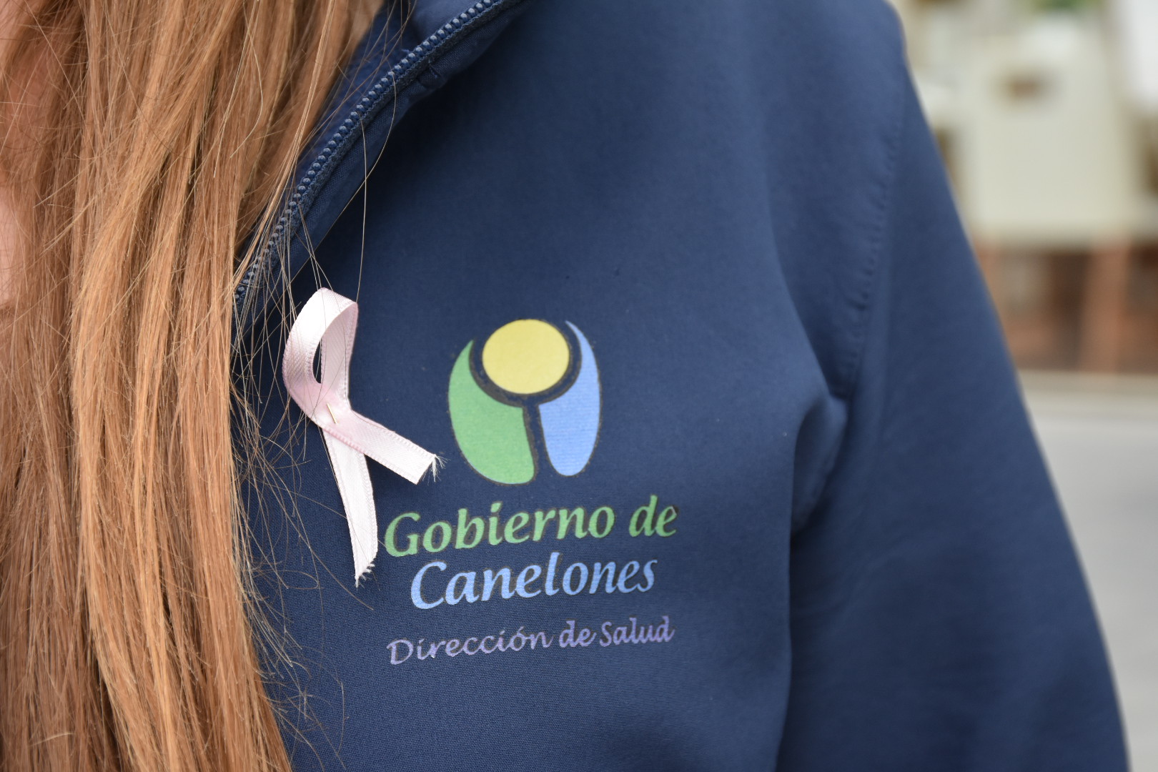 Lazo rosa conmemora Lucha contra el cáncer de mama Lazo rosa conmemora Lucha contra el cáncer de mama